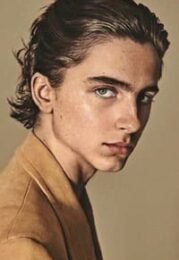 Timothée Chalamet