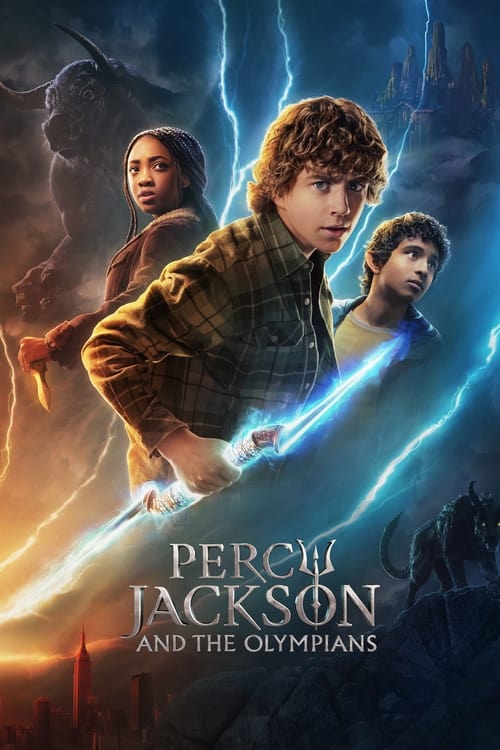 Percy Jackson ve Olimposlular : 1.Sezon 7.Bölüm