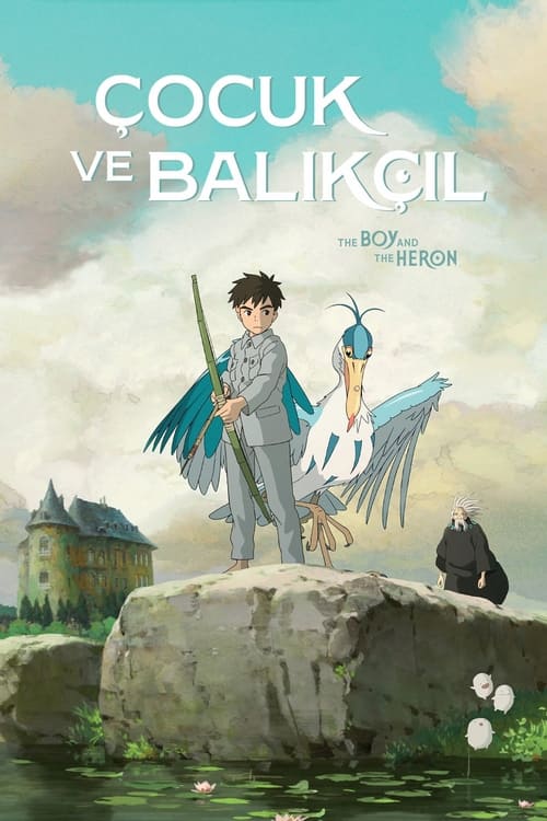 Çocuk ve Balıkçıl (2023)